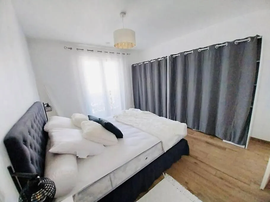 Luxury 2 Bedrooms With Parking&Terrace - Cd5 Luxembourg