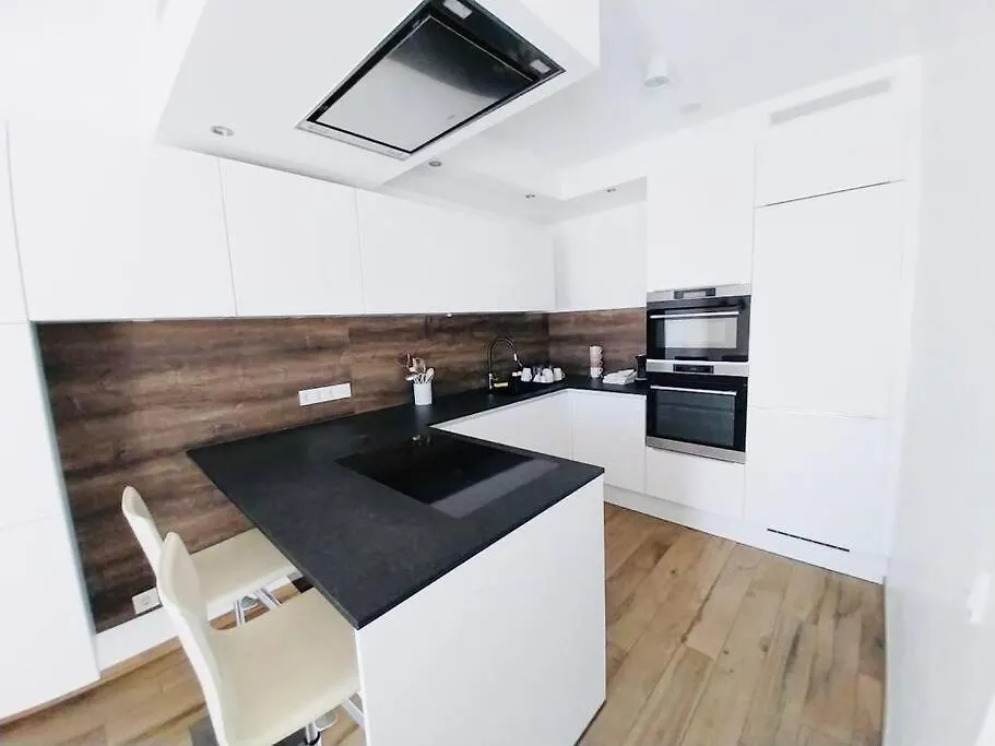 Apartment Luxury 2 Bedrooms With Parking&Terrace - Cd5 Luxembourg Luxembourg