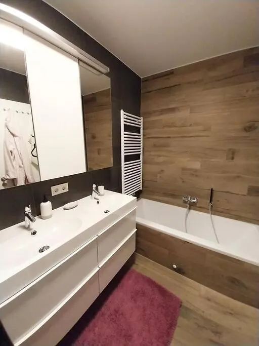 Apartment Luxury 2 Bedrooms With Parking&Terrace - Cd5 Luxembourg