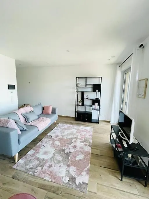 Luxury 2 Bedrooms With Parking&Terrace - Cd5 Luxembourg 0*,  Luxembourg