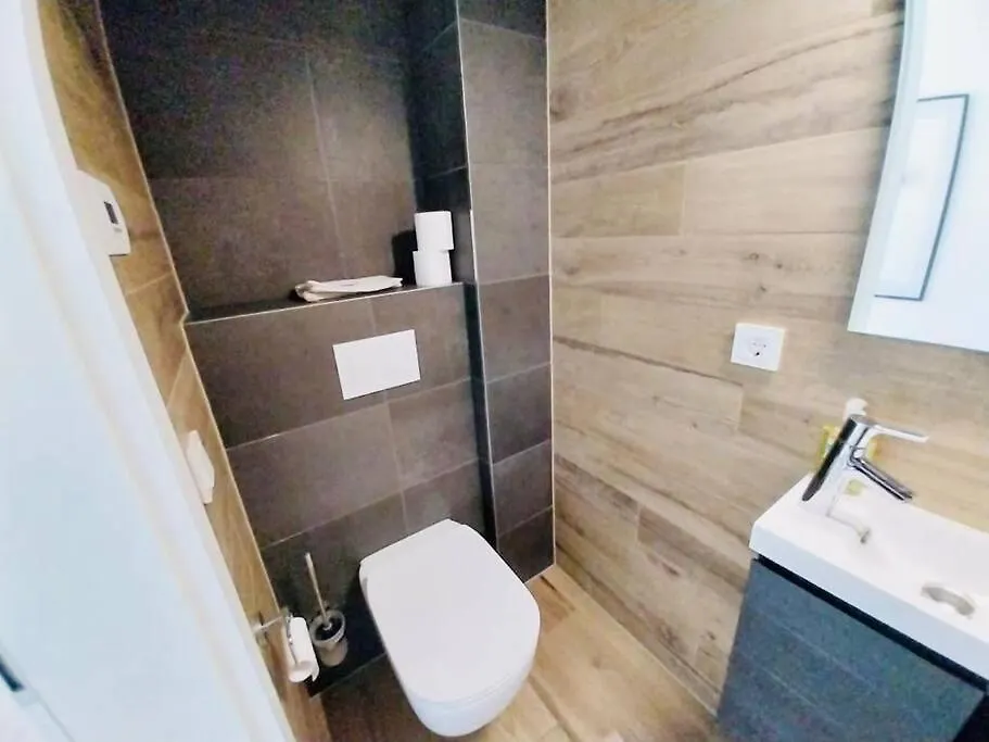Luxury 2 Bedrooms With Parking&Terrace - Cd5 Luxembourg 0*,