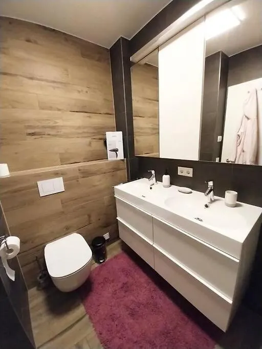 Luxury 2 Bedrooms With Parking&Terrace - Cd5 Luxembourg