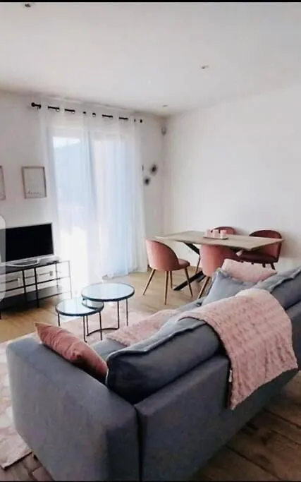 Luxury 2 Bedrooms With Parking&Terrace - Cd5 Luxembourg Apartment