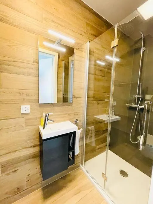 Luxury 2 Bedrooms With Parking&Terrace - Cd5 Luxemburgo Apartamento