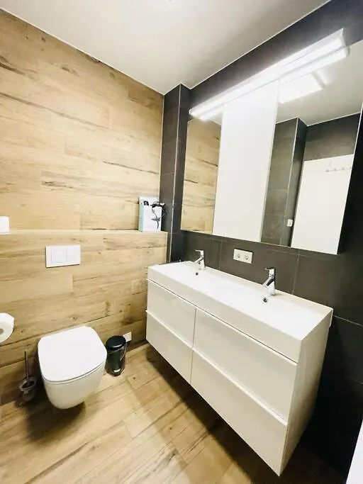 Luxury 2 Bedrooms With Parking&Terrace - Cd5 Luxemburgo Luxemburgo